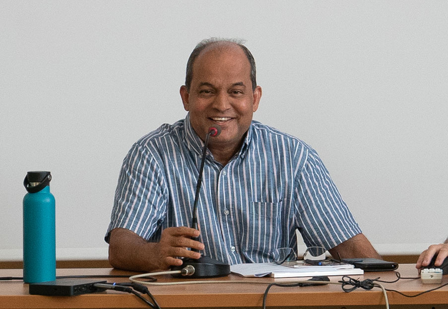 Entrevista con el padre Stany: Triunfos y perspectivas para los jesuitas de Asia Meridional