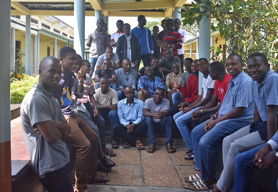 Nuovo Provinciale della Provincia dell’Africa Centrale