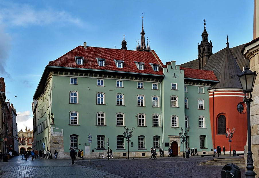 Nuevo Provincial de la Provincia de Polonia Meridional