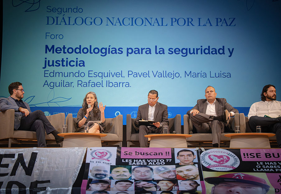 Second National Dialogue for Peace: Building peace from wounds and shared responsibility