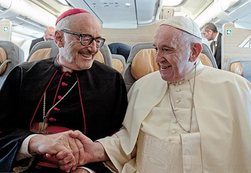 Cardinal Michael Czerny, SJ