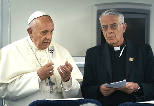 Federico Lombardi, SJ