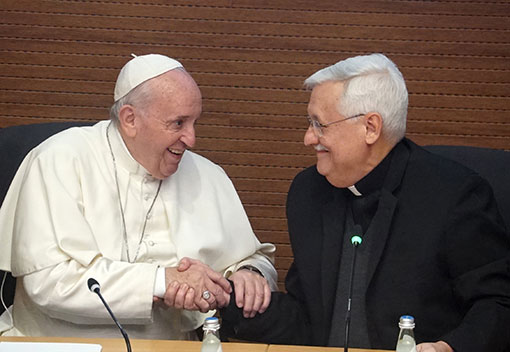 Arturo Sosa, SJ