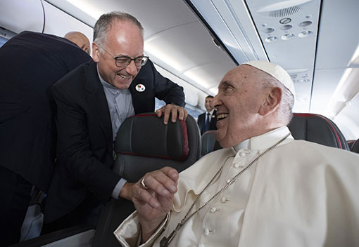 Antonio Spadaro, SJ
