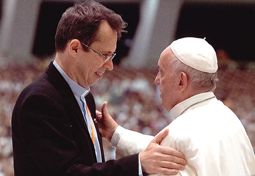 Frédéric Fornos, SJ