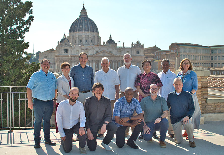 ICAJE and the Jesuit Global Network of Schools: Serving a Universal Mission