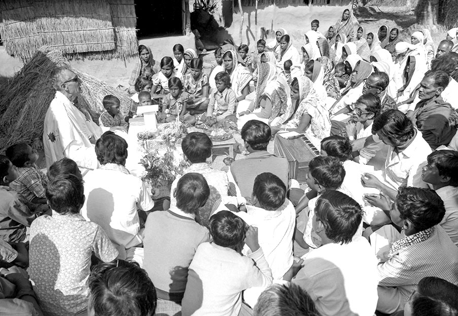 Fr Ante Gabrić, SJ: Apostle of the Sundarbans