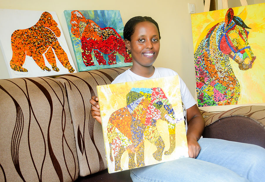 From Waste to Opportunity: How Jesuit Urumuri Centre Is Empowering Rwanda’s Youth