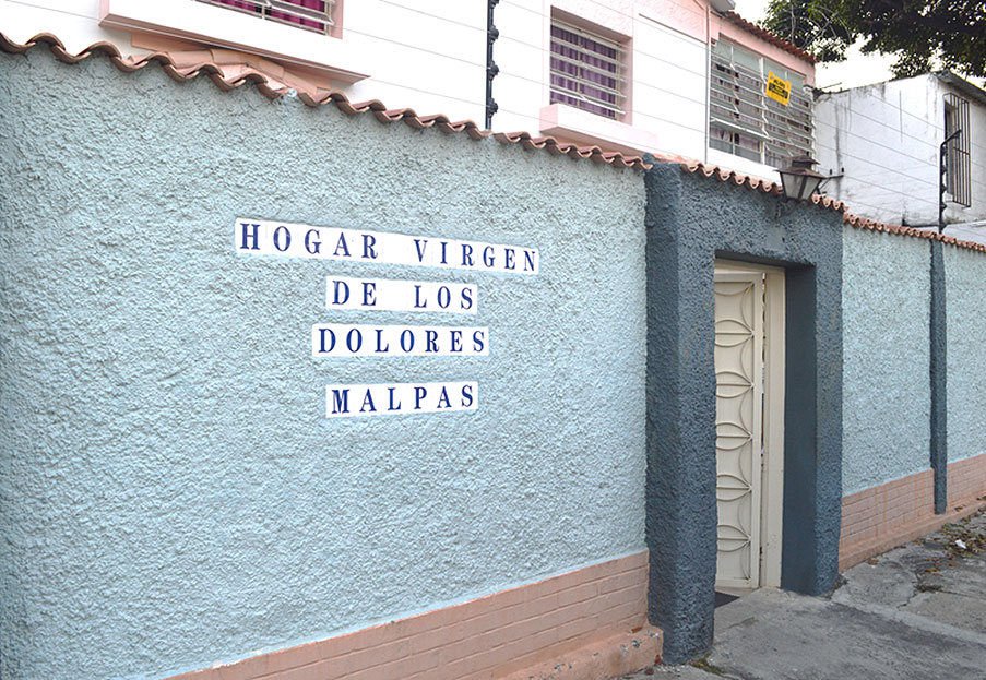 80 años del Hogar Virgen de los Dolores: transformando el dolor en esperanza