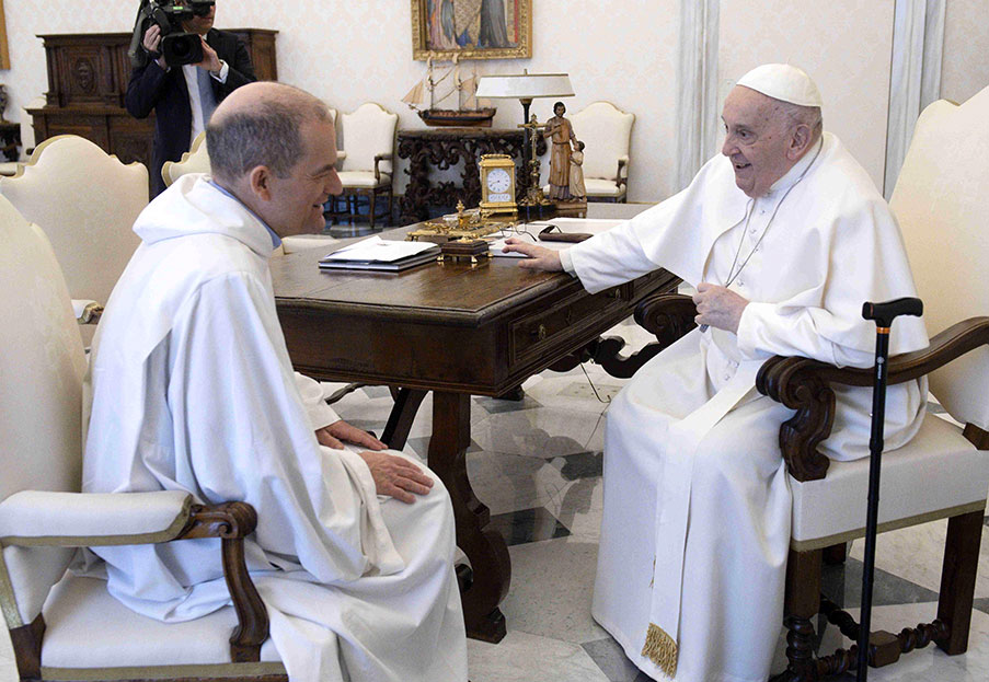 Unity and Synodality | Pope Francis: <i>in memoriam</i>