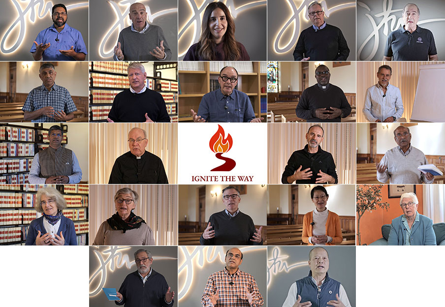 Ignite the Way: A Journey Through Discernment in Common Comes Full Circle