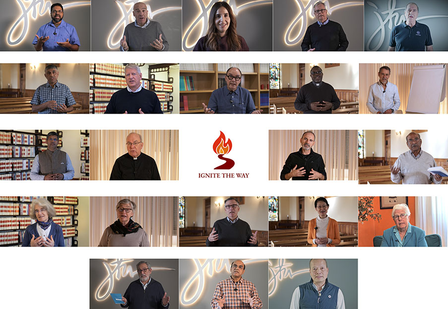 Ignite the Way: A Journey Through Discernment in Common Comes Full Circle