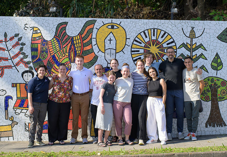 Forming Global Citizens: Eight Years of Magis Exchange