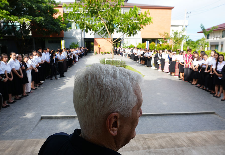 La <i>Xavier Learning Community</i> – L’éducation jésuite au service des personnes marginalisées en Thaïlande