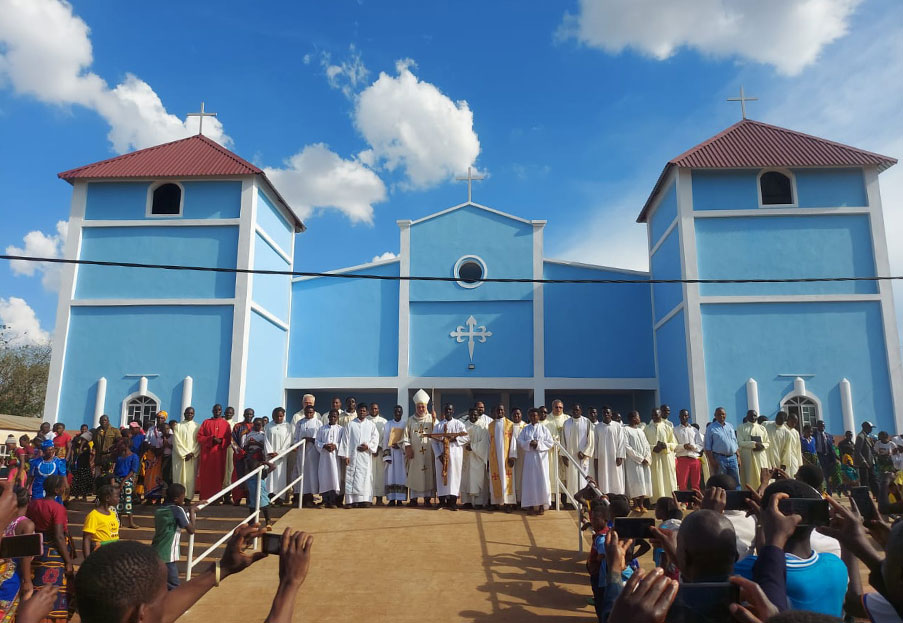 Southern Africa Province marks milestones of faith, growth, and mission